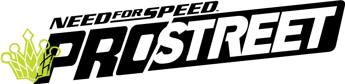 Need for Speed: ProStreet logo for Xbox 360
